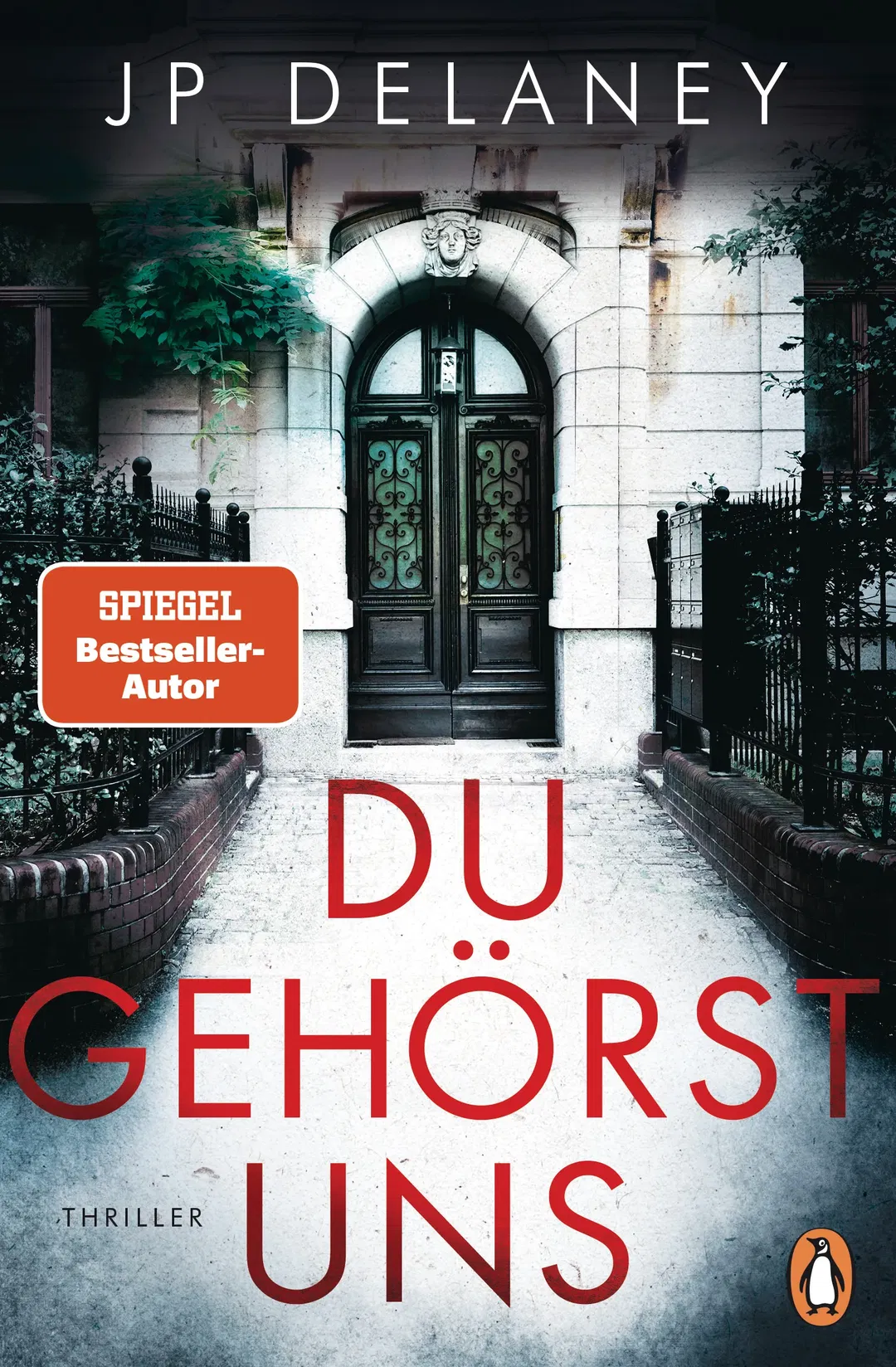 Du gehörst uns - JP Delaney - Bild 2