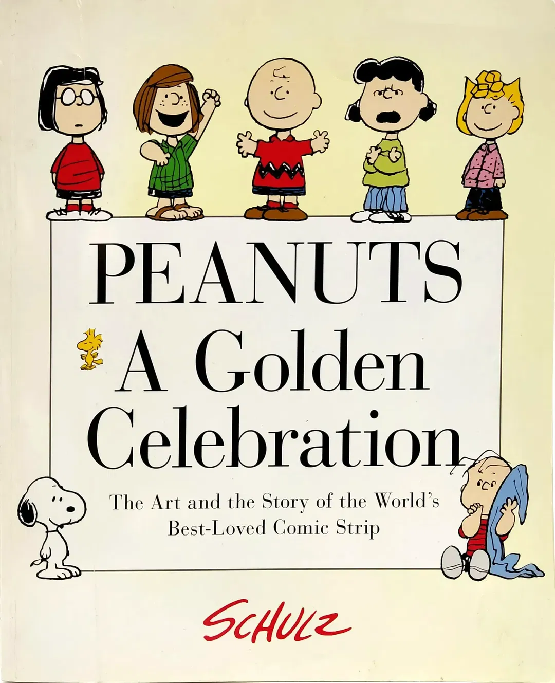 Peanuts: A Golden Celebration - Charles M. Schulz - Bild 2
