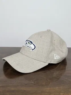 NEW ERA 9 FORTY Seattle Seahawks Kappe, beige  - Bild 3