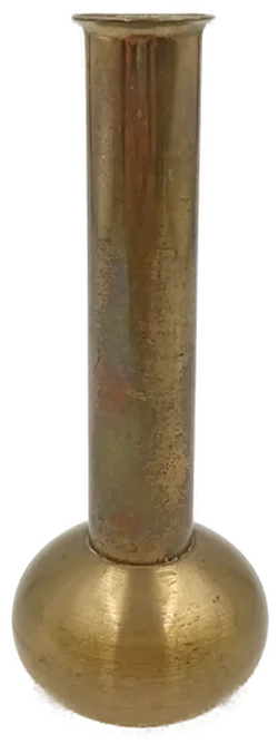 Vintage Messingvase