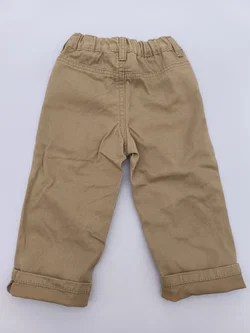 6 tlg. Bekleidungsset, Junge, Gr. 86/92, 3x Hosen, 3x langarm Shirt – Vorschau 16