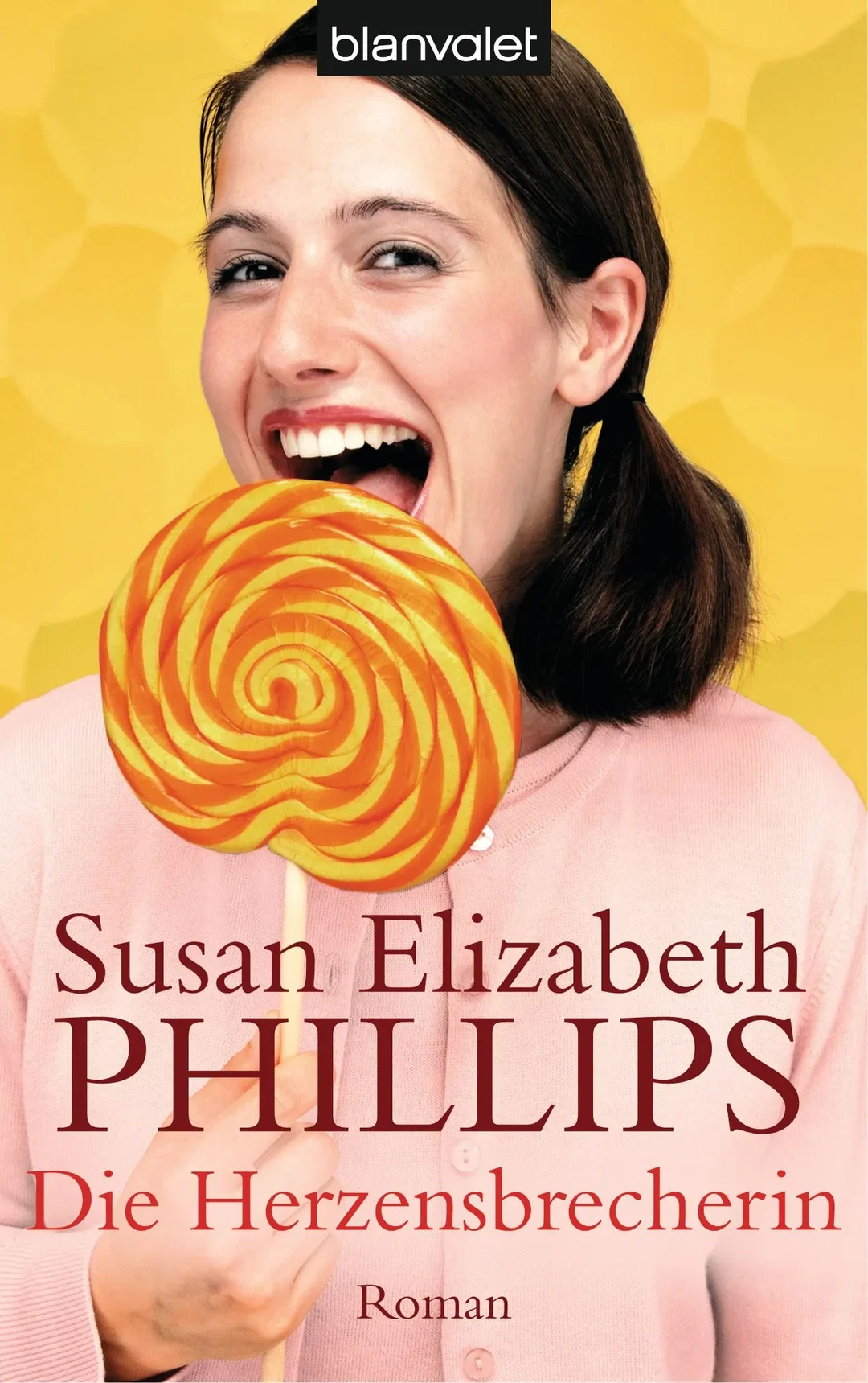 Die Herzensbrecherin - Susan Elizabeth Phillips – Bild 1