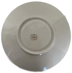 LILIEN PORZELLAN Daisy Original Kaffeeuntertasse grün alt - Bild 2