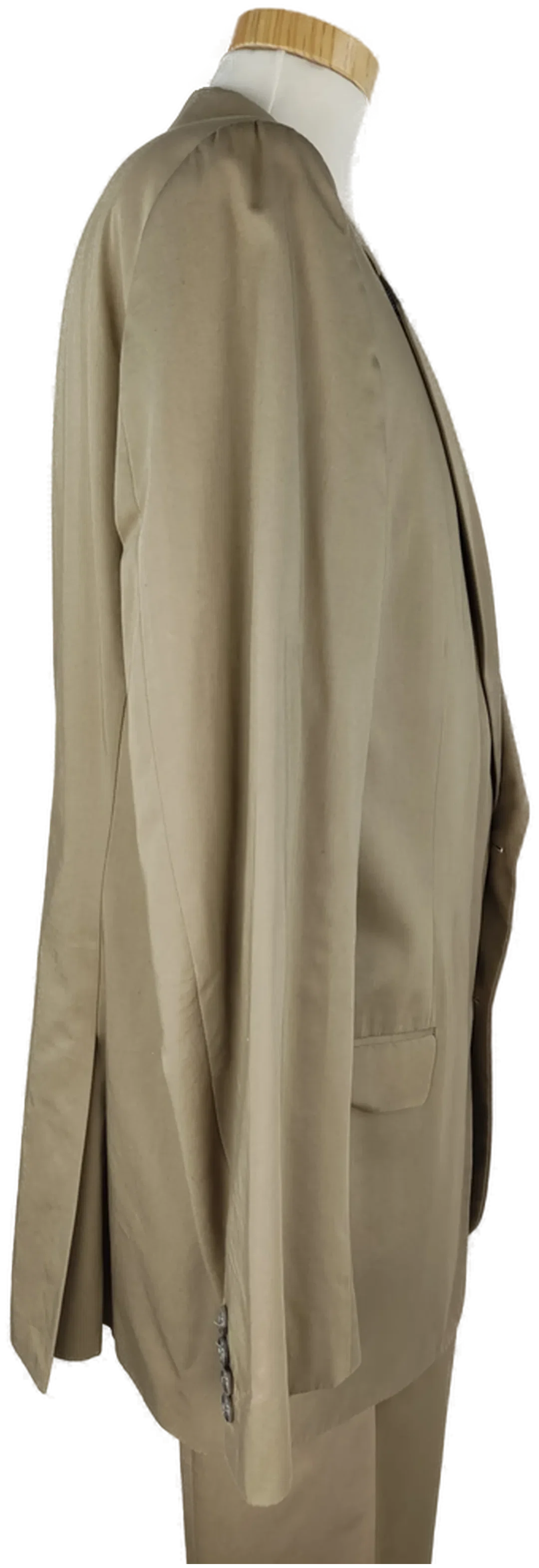 Joop! Herrenanzug / beige - XXXL/56 – Bild 3