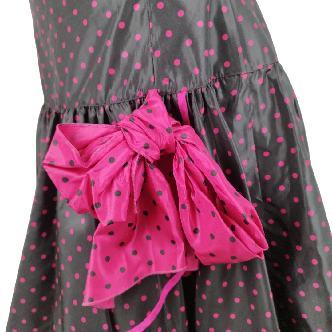FINK Modell Maxirock - Gr. 40 / Polkadot – Bild 4