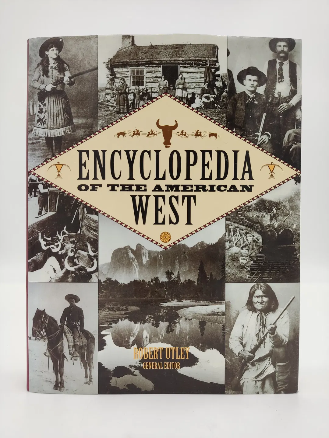 Encyclopedia of the American West - Robert M. Utley - Bild 2