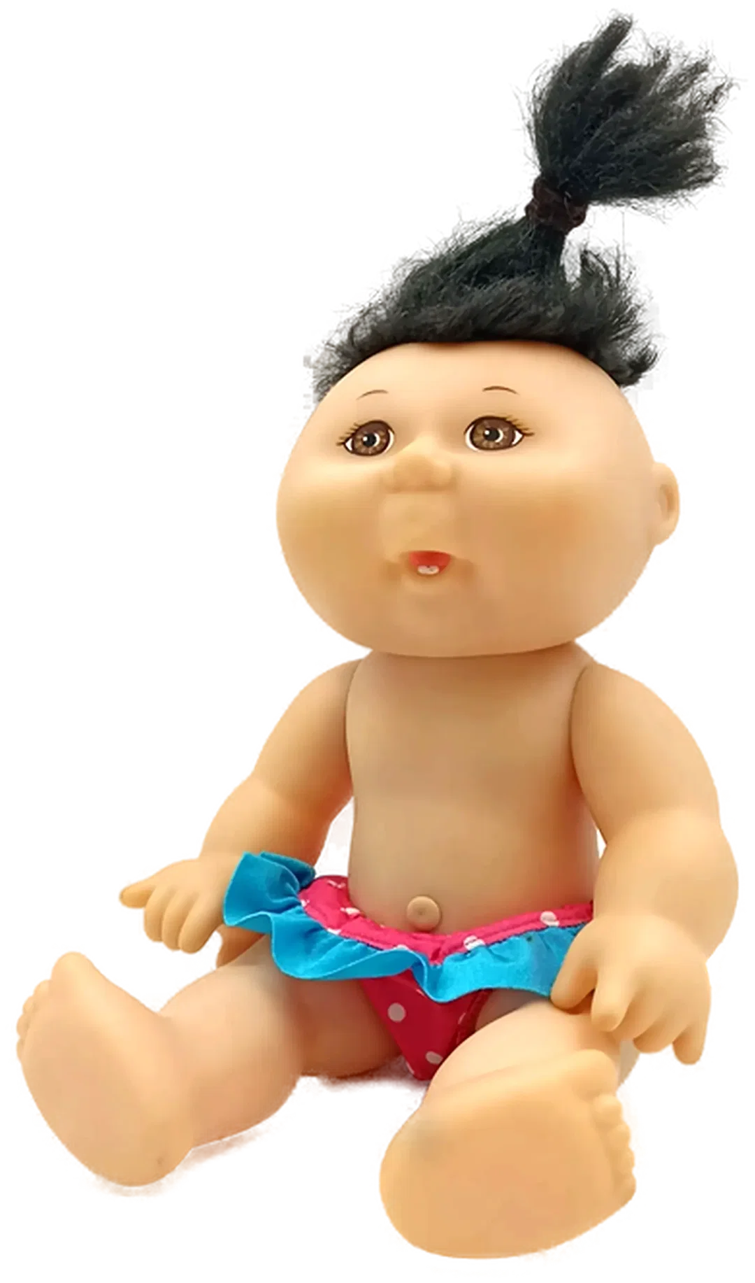 Mattel Cabbage Patch Kids Asian Hard Body Doll 1996 - Bild 1