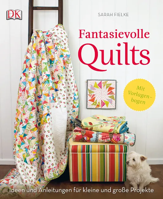 Fantasievolle Quilts - Sarah Fielke - Bild 2