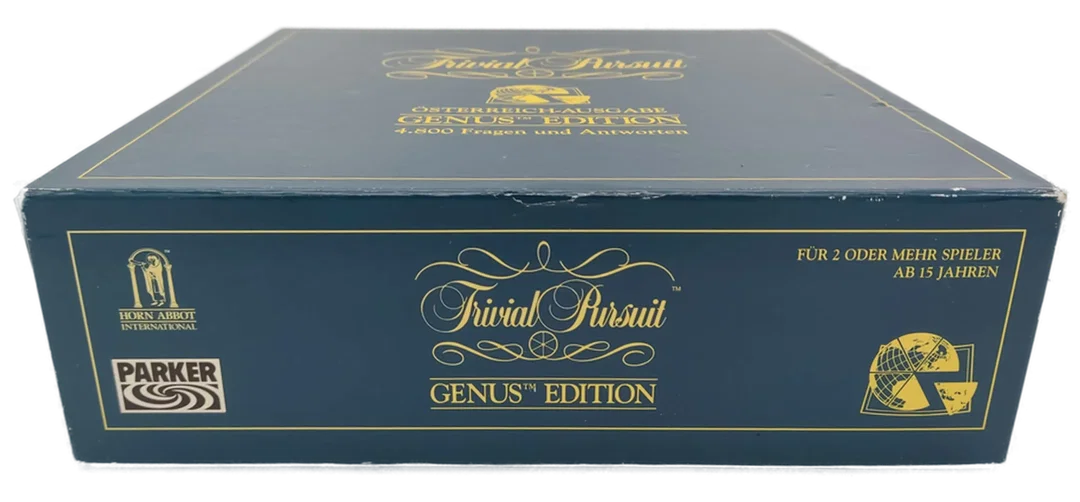 Parker "Trivial Pursuit" Genius Edition  – Bild 2