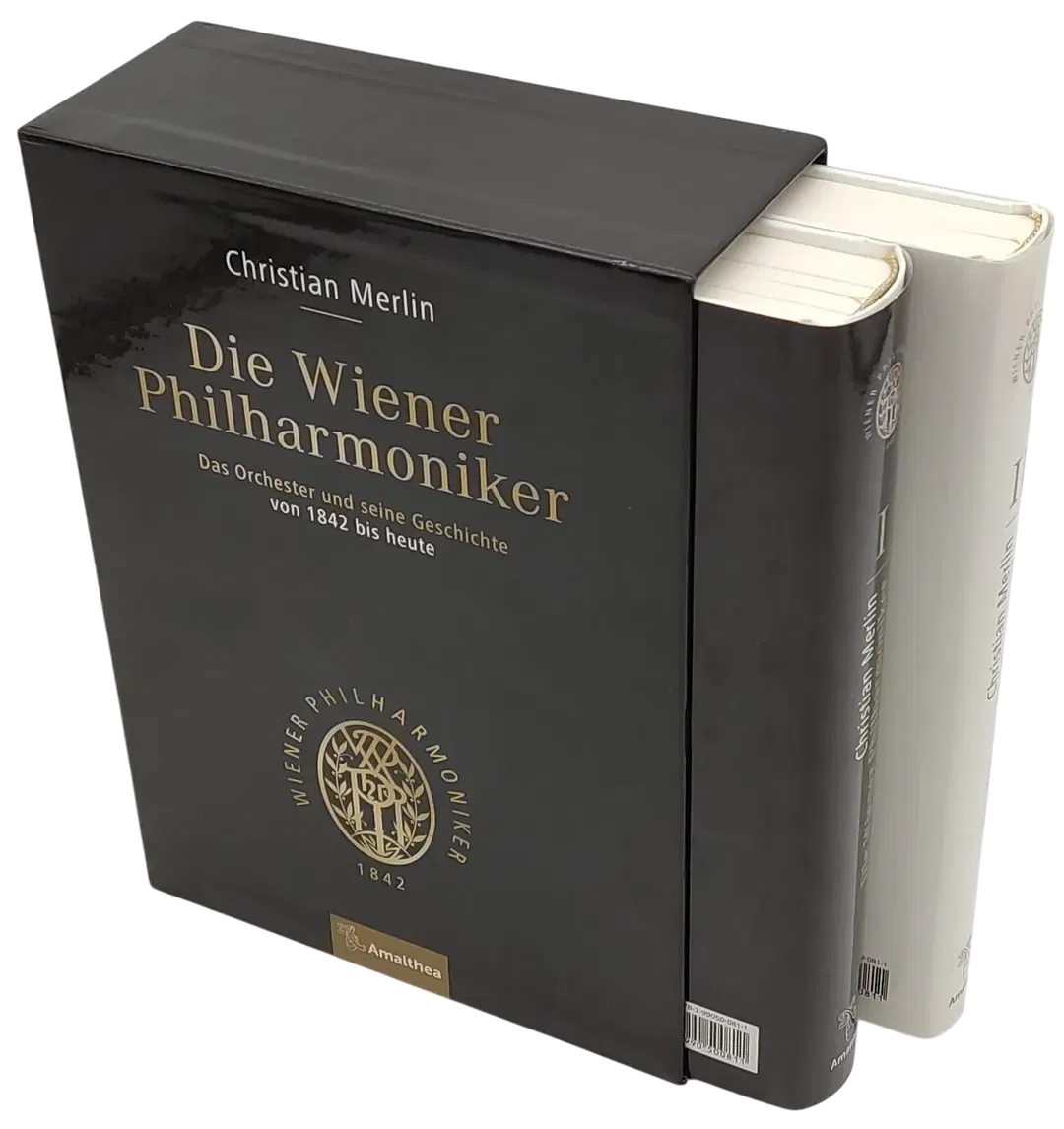 Die Wiener Philharmoniker, Band 1 u. Band 2 - Christian Merlin - Bild 2