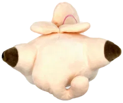 Pokemon Piepi Stofftier - Bild 6