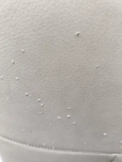 8 Stück Rolf Benz Stühle Leder - Bild 27