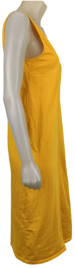 Edited, Sommerkleid, gelb, Gr. 36 – Vorschau 3