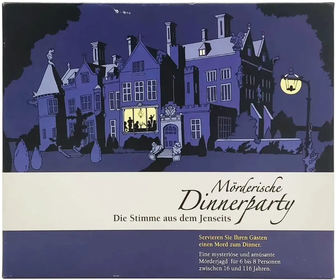 Mörderische Dinnerparty 