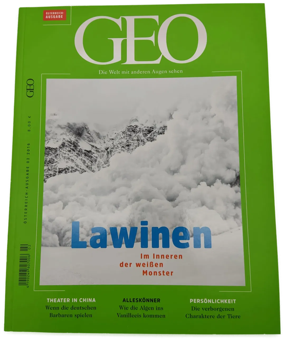Zeitschrift 