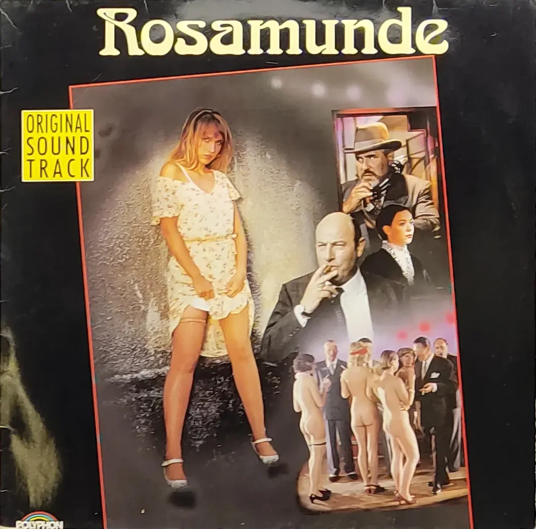  LP Vinyl Soundtrack "Rosamunde"  – Bild 1