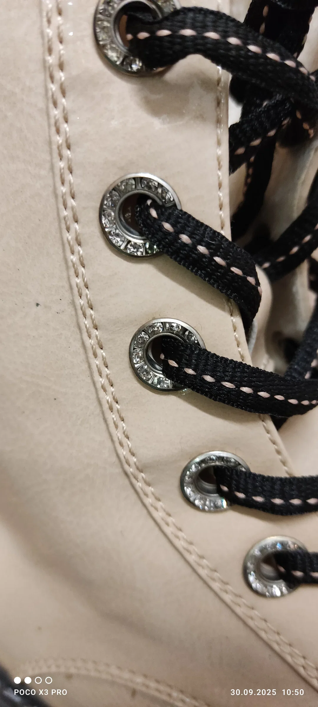 OMG! Damen Stiefeletten Gr. 40 – Bild 5