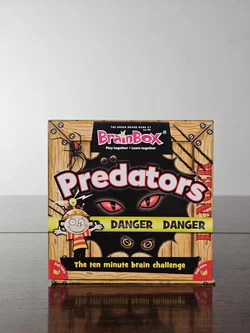 Predators - Lernspiel - BrainBox 