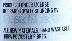 Frozen 2 Anna Polster-Stofftier  - Bild 5