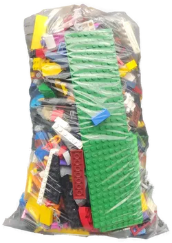 1,5 Kilo Lego Steine gemischt - Bild 2