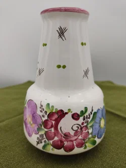 Gmundner Keramik Vase Streublumen 13 cm | Sammlerstück - Bild 2