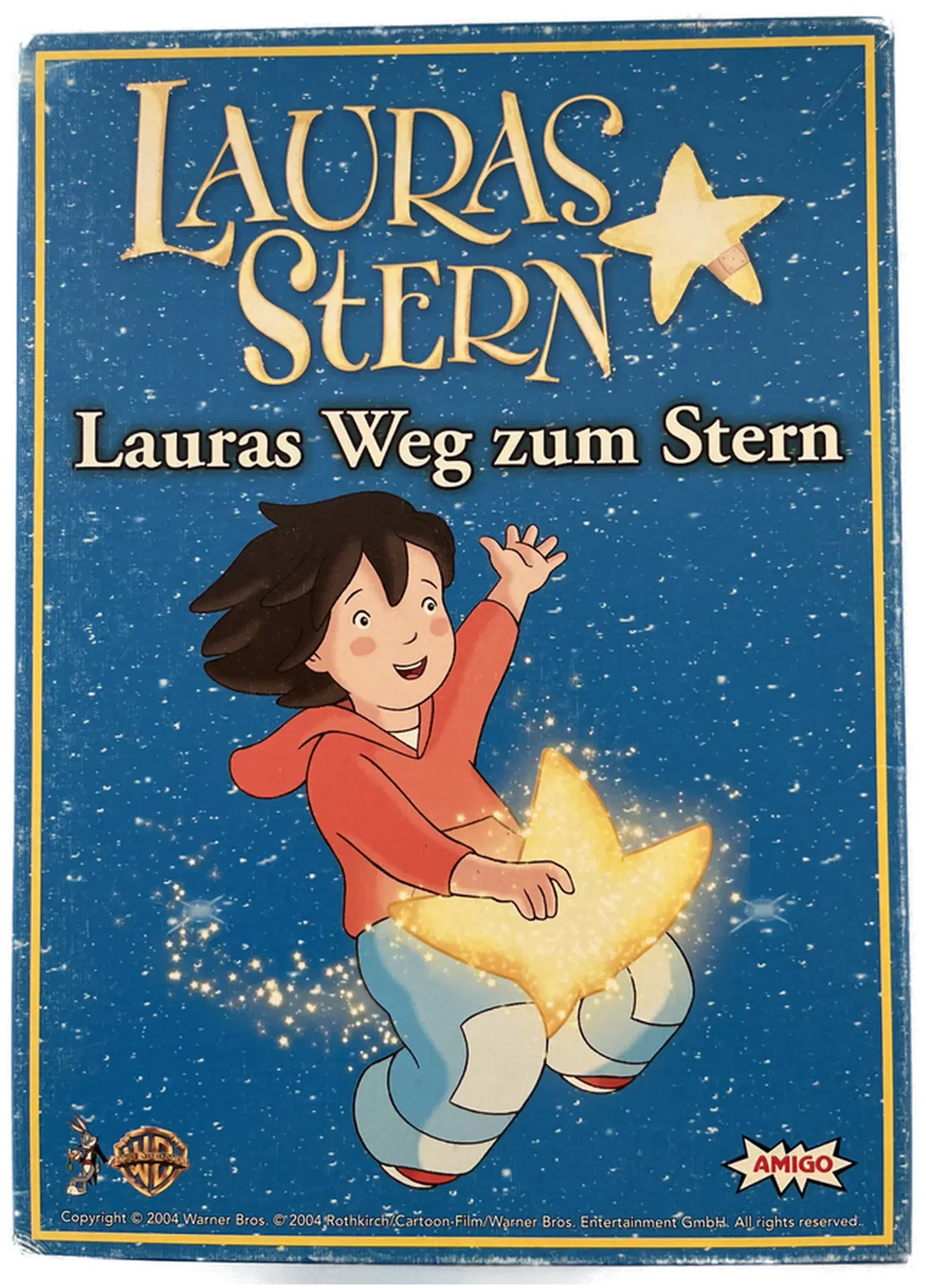 AMIGO Lauras Stern - Lauras Weg zum Stern - Bild 1