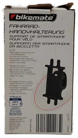 Bikemate Fahrrad Handyhalterung inkl. Verpackung - Bild 4