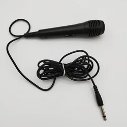 Mikrofon Karaoke Schwarz - Bild 2