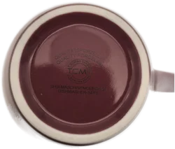 2 große Kaffeehäferl, aubergine, TCM – Vorschau 3