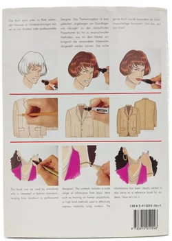 Modezeichnen mit Markern - Fashion Illustrations - Bild 2