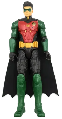 Mattel TM & DC Comics Robin Actionfigur 2018 - Bild 2