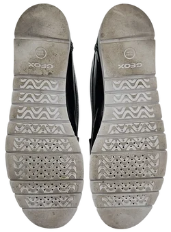 GEOX Respira Damen Mokassins, schwarz - Gr. 39 - Bild 5