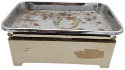 Reformwaage Sonstige Beige | Retro-Schatz – Vorschau 3