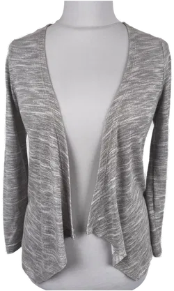 Strickweste Damen, One Love, Gr. M - Bild 1