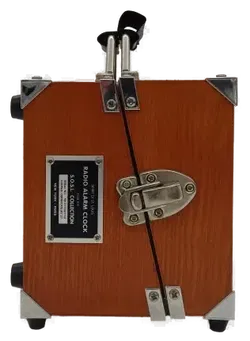 Spirit of St. Louis Vintage Radio in Holzgehäuse - Bild 6