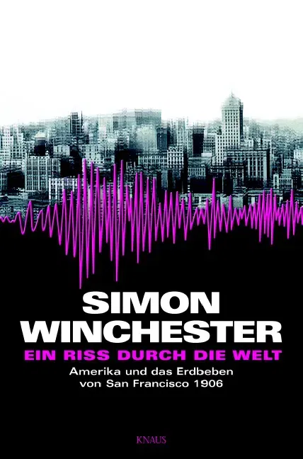 Ein Riss durch die Welt - Simon Winchester - Bild 2