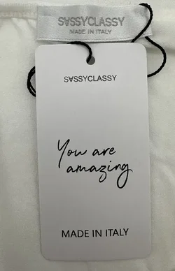 Sassyclassy - Damen Langarmshirt - Gr. L - Bild 4