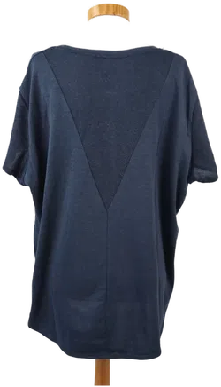 DECATHLON Damen Shirt blau - Gr.3XL - Bild 3