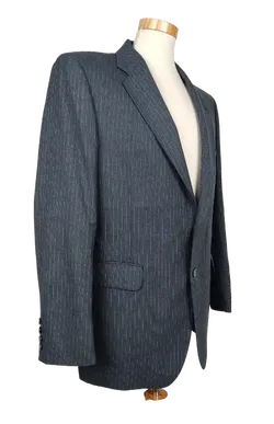 Strathmore by Anderson Little Herren Sakko, dunkelgrau - Gr. XL - Bild 2