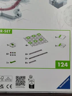  GRAVITRAX. BUILD BEYOUND THE USUAL. STARTER SET - Gesellschaftsspiele - RAVENSBURGER – Vorschau 4