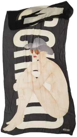 Moschino, Seidenschal 