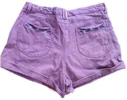 Mädchen Shorts Gr. 146 Sergent Major - Bild 3