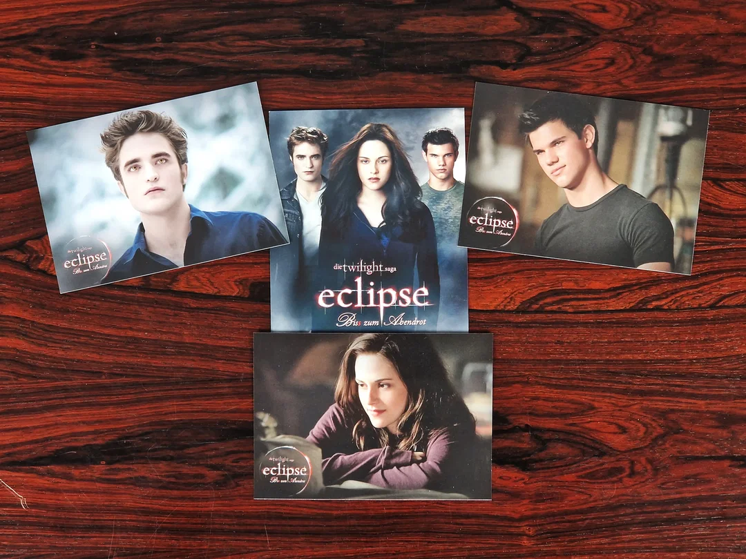 Eclipse - Biss zum Abendrot - Film - DVD - 2-Disc Fan Edition - Schuber – Bild 8