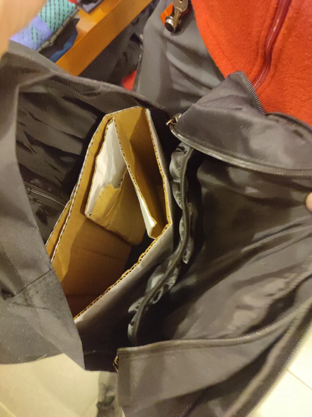 Trolley-Rucksack – Bild 5