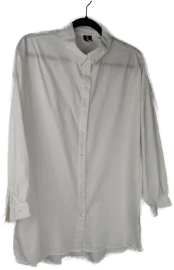 Baumwoll-Longbluse Vero Moda Größe 38 | Zeitloser Begleiter - Bild 1