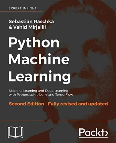 Python Machine Learning - Sebastian Raschka, Vahid Mirjalili - Bild 2