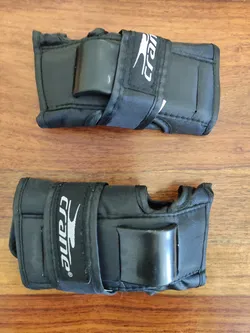 CRANE - Protektoren - Set - für Kinder ca. 9-12 Jahre alt - Bild 3