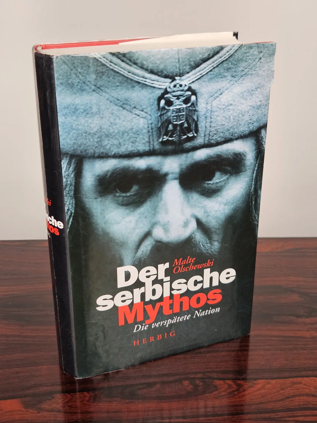 Der serbische Mythos - Malte Olschewski - Bild 2