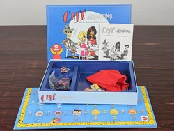 CAFE INTERNATIONAL - Gesellschaftsspiel - MATTEL – Vorschau 3