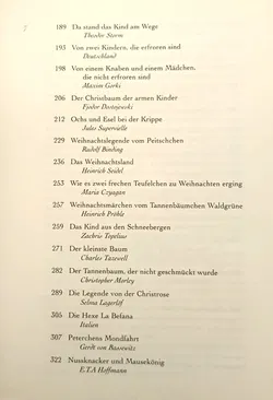 Weihnachtsmärchen aus aller Welt - Bild 6
